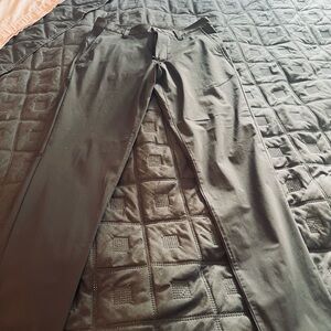 Rhone Commuter Pants Black Slim Fit 28